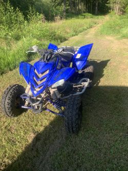 2006 Yamaha Yfm700