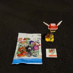 Super Mario LEGO