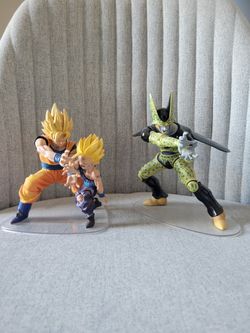 Banpresto Cell Saga