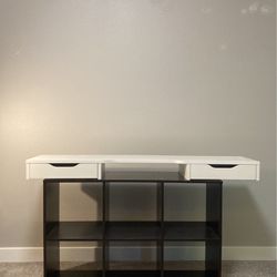 Desk Riser With Drawers