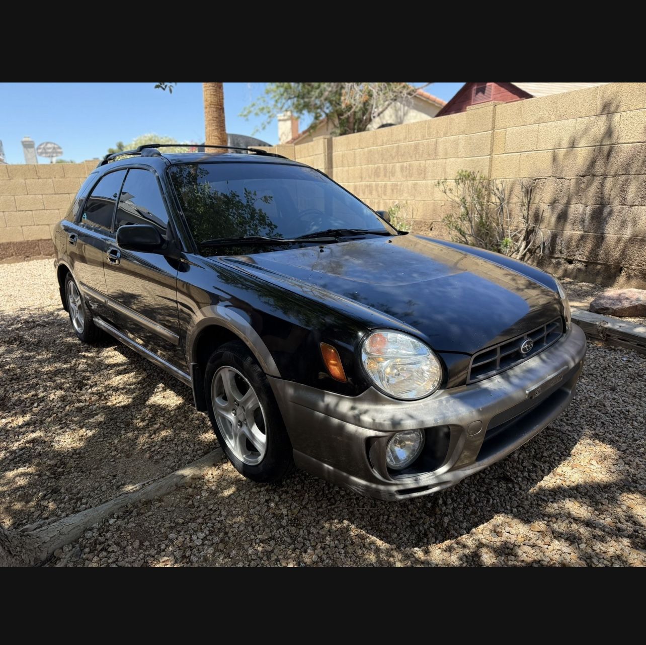 2002 Subaru Impreza