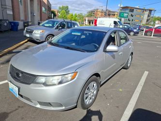 2010 KIA Forte