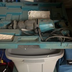 Makita Reciprocating Saw 