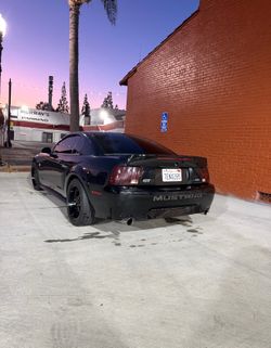 Mustang Gt