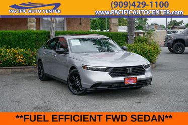 2025 Honda Accord Sedan
