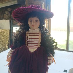 Porcelain Doll