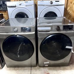 Lavadora Y Secadora - Washer & dryer 