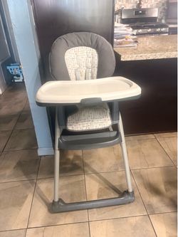 Baby hair chair