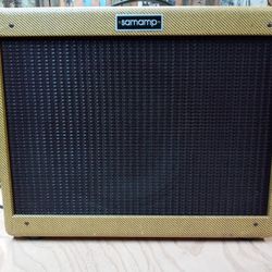 Guitar Amp.  Samamp VAC 23  1x12 Combo 