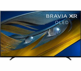 Sony A80J OLED TV - 55inch