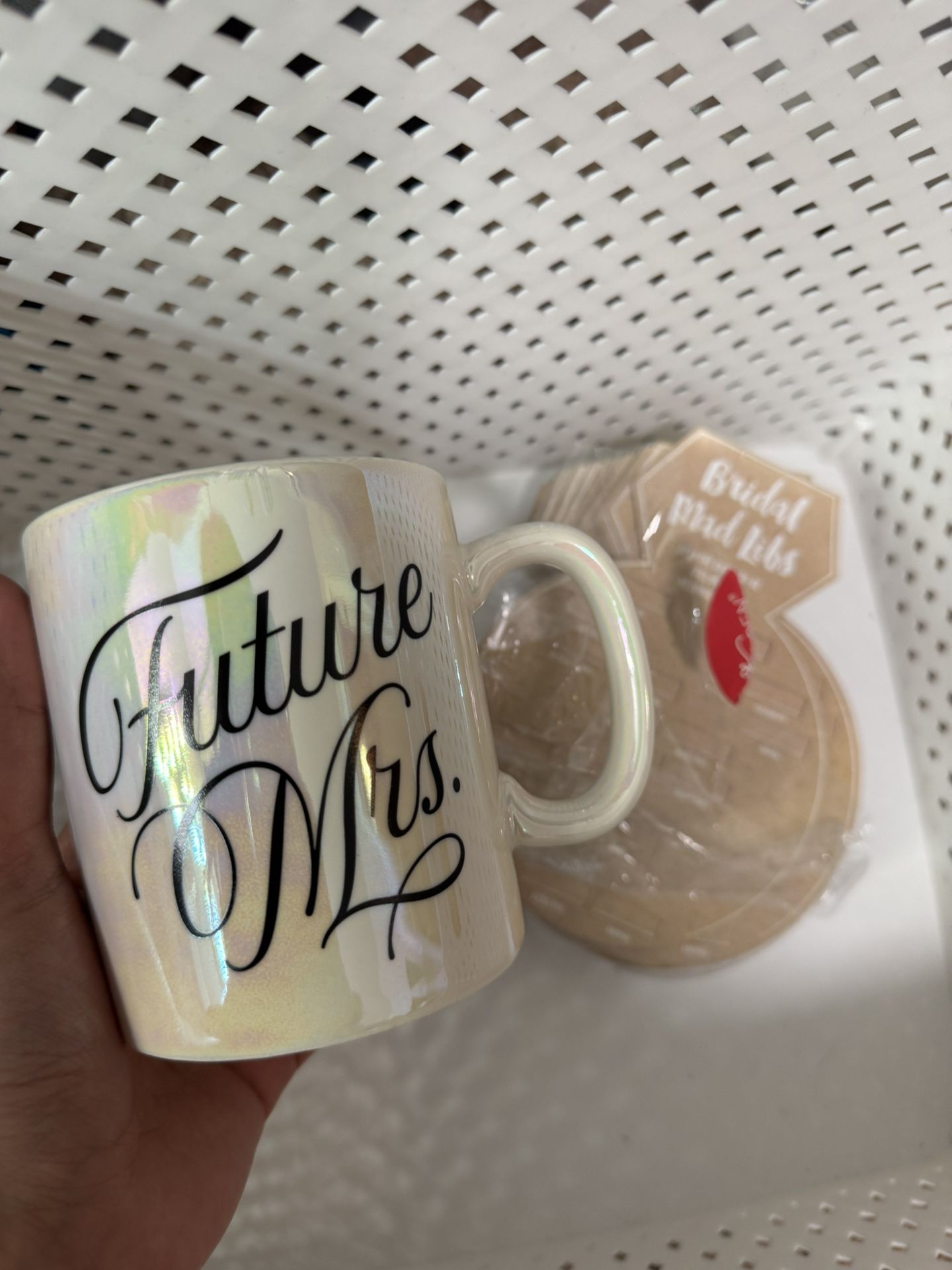 Future Mrs. Mug & Bridal Games