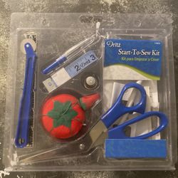 Dritz Start-To-Sew Kit