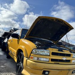 2003 Chevrolet Blazer