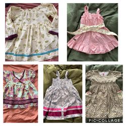 Matilda Jane size 6 Lot