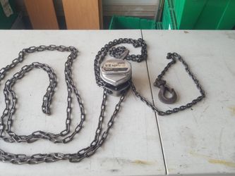 Chain Hoist
