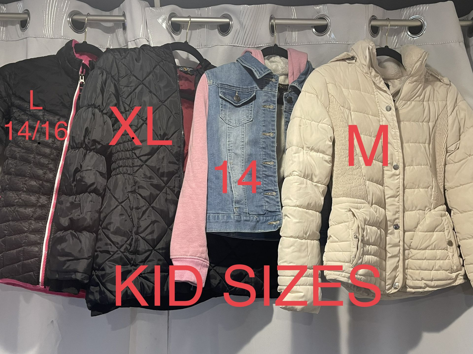 Kids Coats 