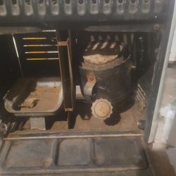 Old Vintage Heater 