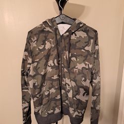 Camouflage Hoodie
