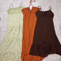 Women’s No Boundaries Dress Bundle