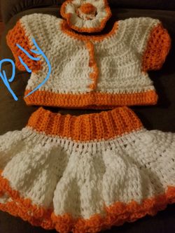 Outfit handmade