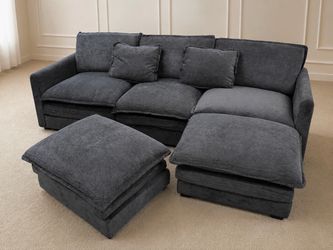 Brand New 5-Piece Sectional Sofa
