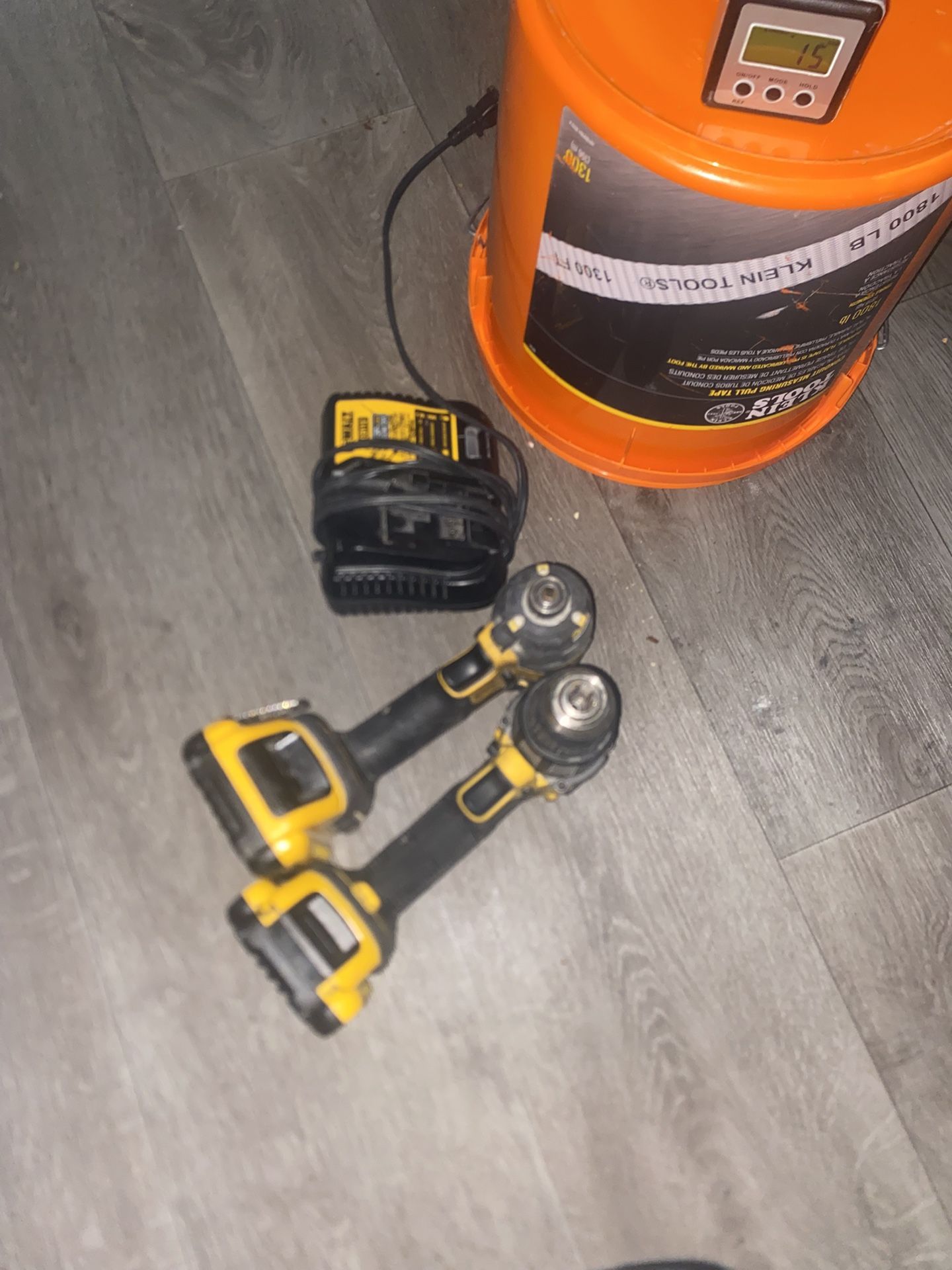 Dewalt Drill And Hammer Drill