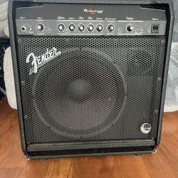 Fender Bassman 200 Bass Amp 