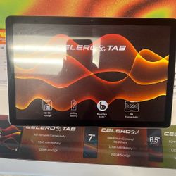 Celero Tab $50 When You AAL at Boost Mobile 