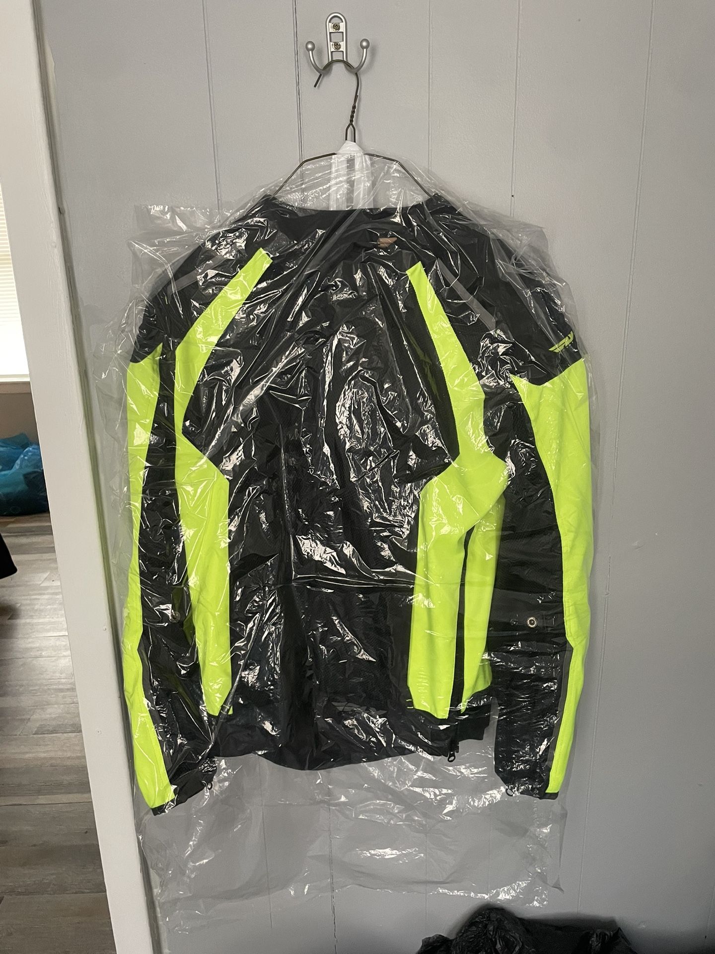 Motorcycle jacket