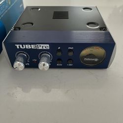 PreSonus TubePre - Tube Preamplifier