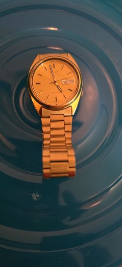 Seiko 5 automatic