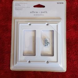 💡LIGHT SWITCH PLATE COVER NEW!💡
