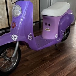 Moto Para Niña 