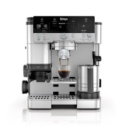 Ninja Luxe Café Premier Series 3-in-1 Espresso Machine Drip Coffee Maker & Cold Brew Machine $399.99