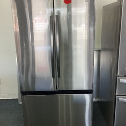 Refrigerator, Samsung French Door