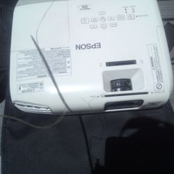 Epson 97H Projector.