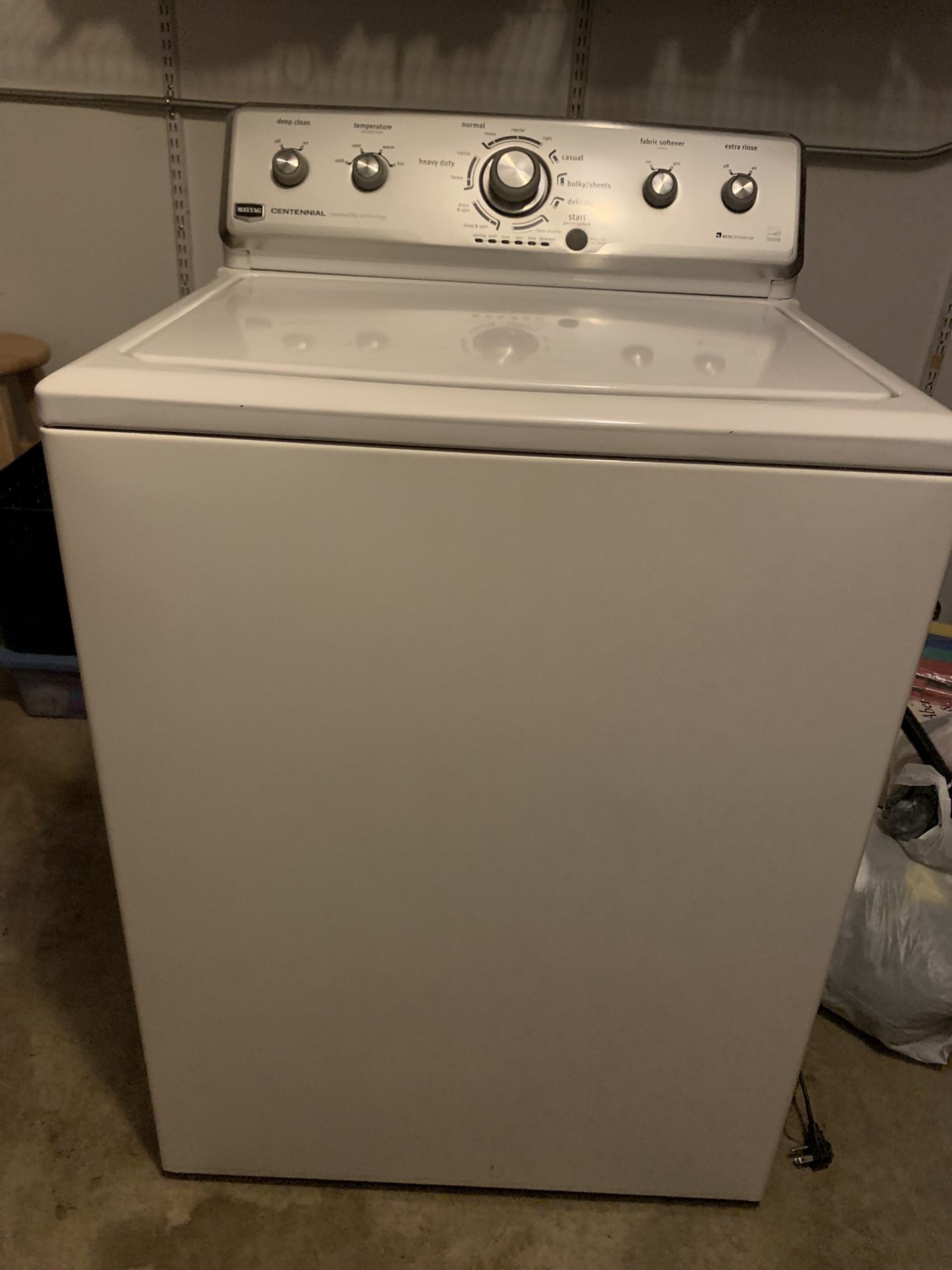 Maytag Washer 3.6 Cu Ft for Sale in York, PA OfferUp