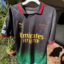 AC Milan X Off White 