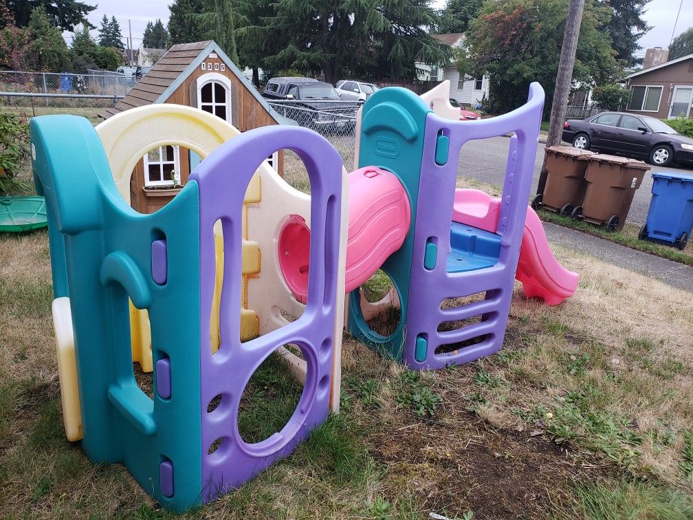 Little tikes playset for Sale in WA OfferUp