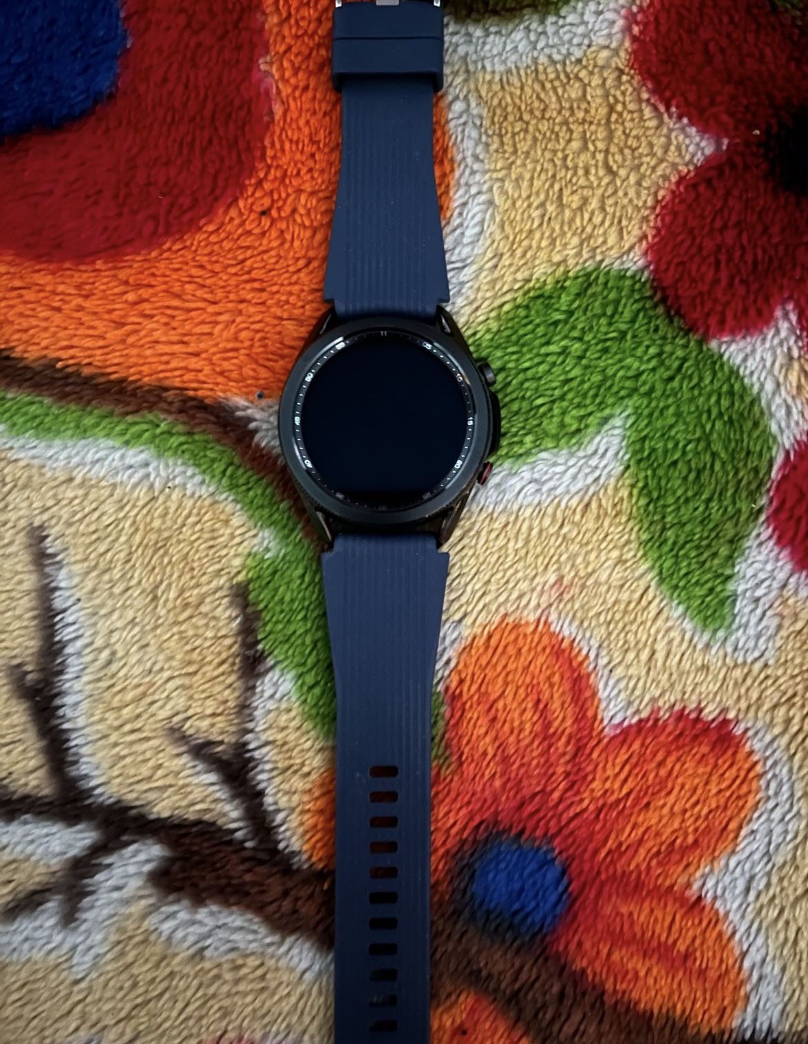 Galaxy Watch 3 45mm Mystic Black