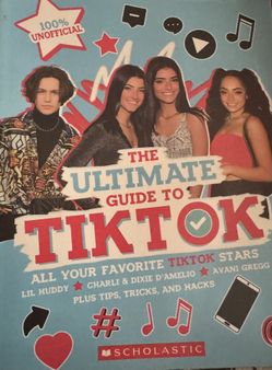 The Ultimate Guide To TikTok Book