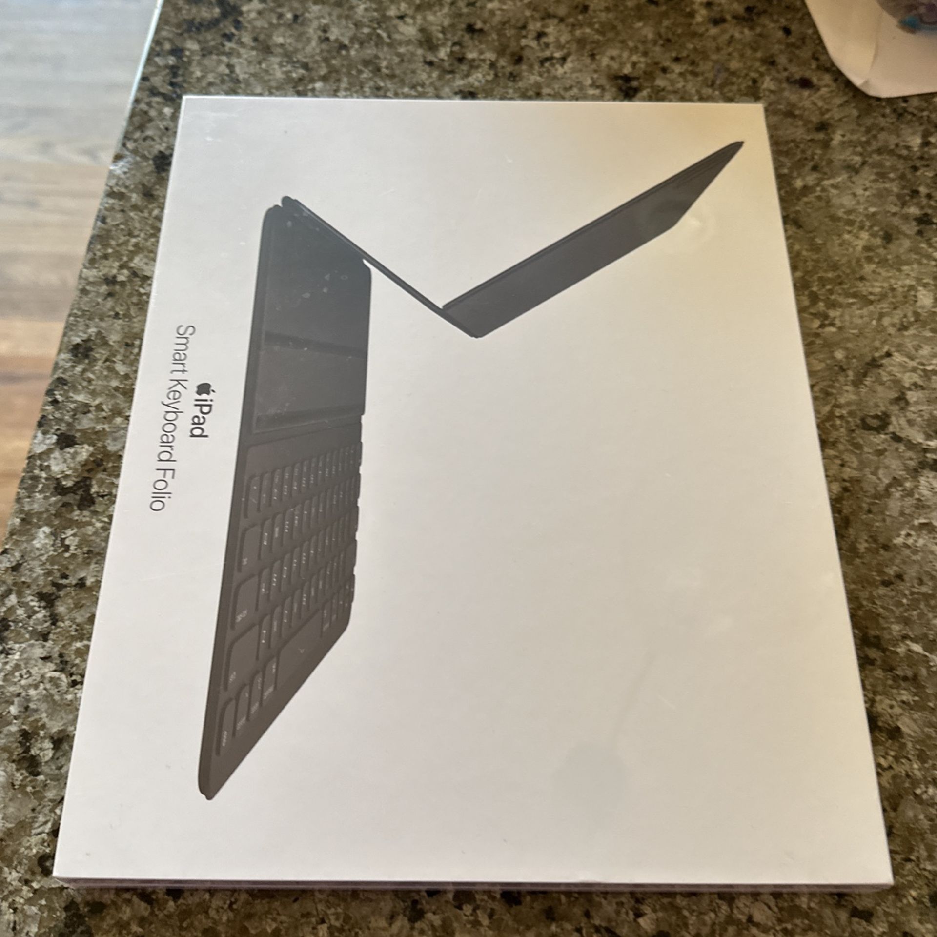 iPad Pro Smart Folio Keyboard 