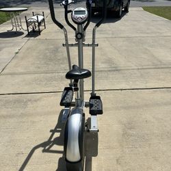 University Equipment Elliptical Bike