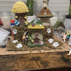 Enchanted forest / Fairy Village
