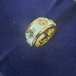 Brandnew  💯 Authentic Tory Burch Ring Size 6