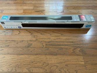 iLive 37" HD Sound Bar Wireless Bluetooth ITB260B