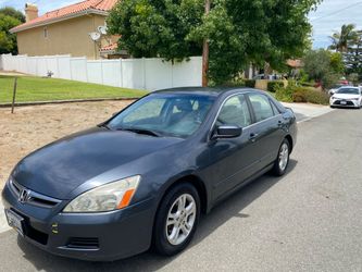 2007 Honda Accord