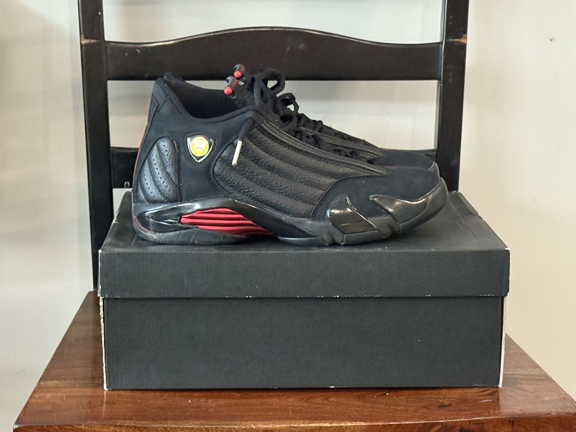 Air Jordan 14 Championship