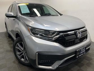 2021 Honda CR-V Hybrid