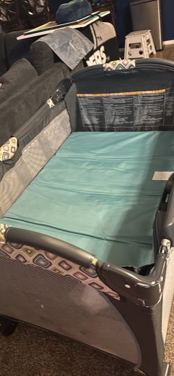 Moving! Graco Pack N Play